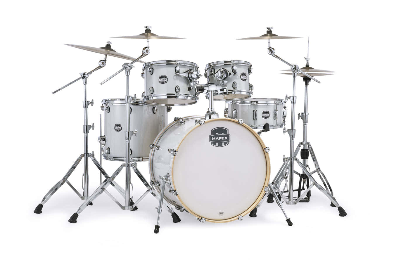Mars Birch Pop Rock Stage Diamond Sparkle