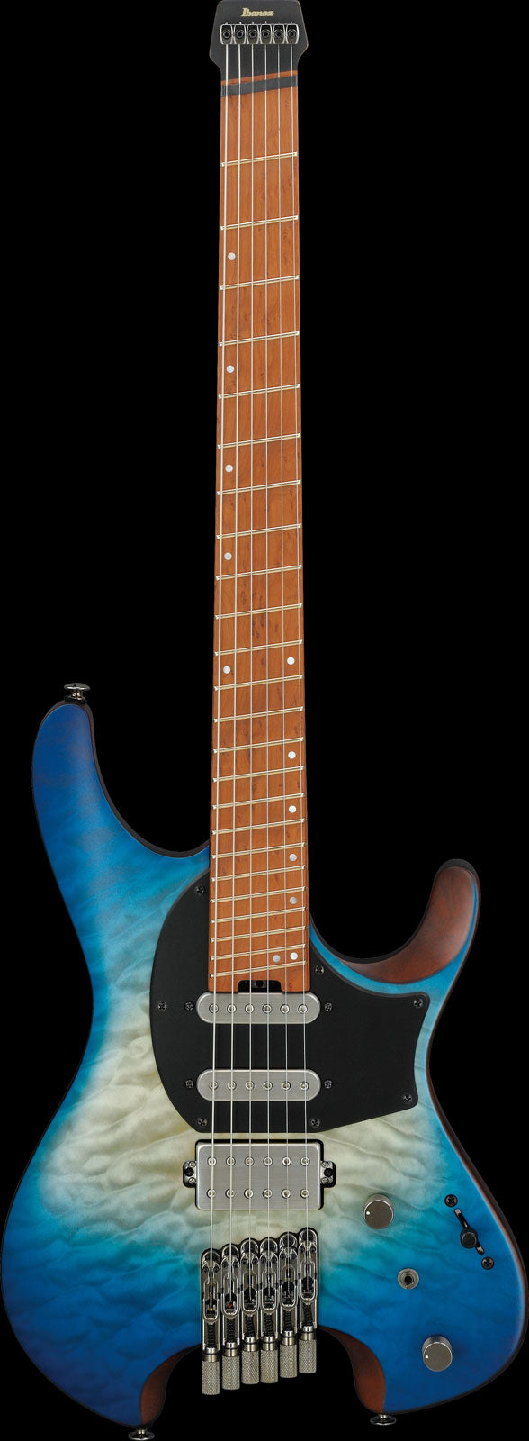 QX54QM-BSM Blue Sphere Burst Matte Quest
