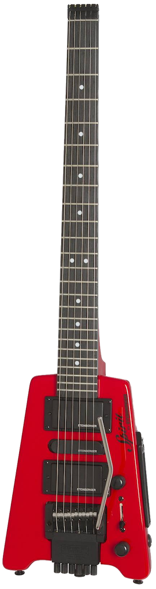 Spirit GT-PRO Deluxe HSH Hot Rod Red Original