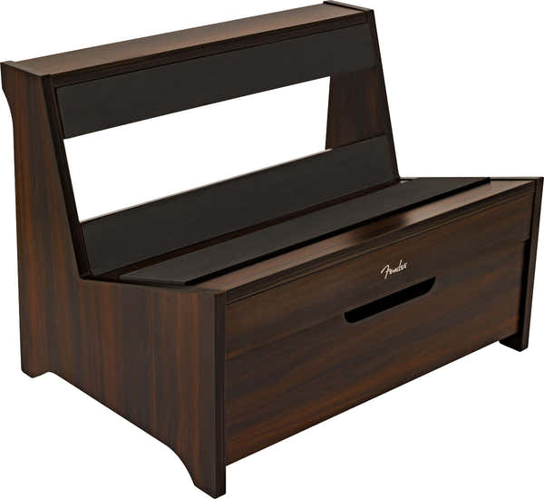 Deluxe Wooden Amplifier Stand