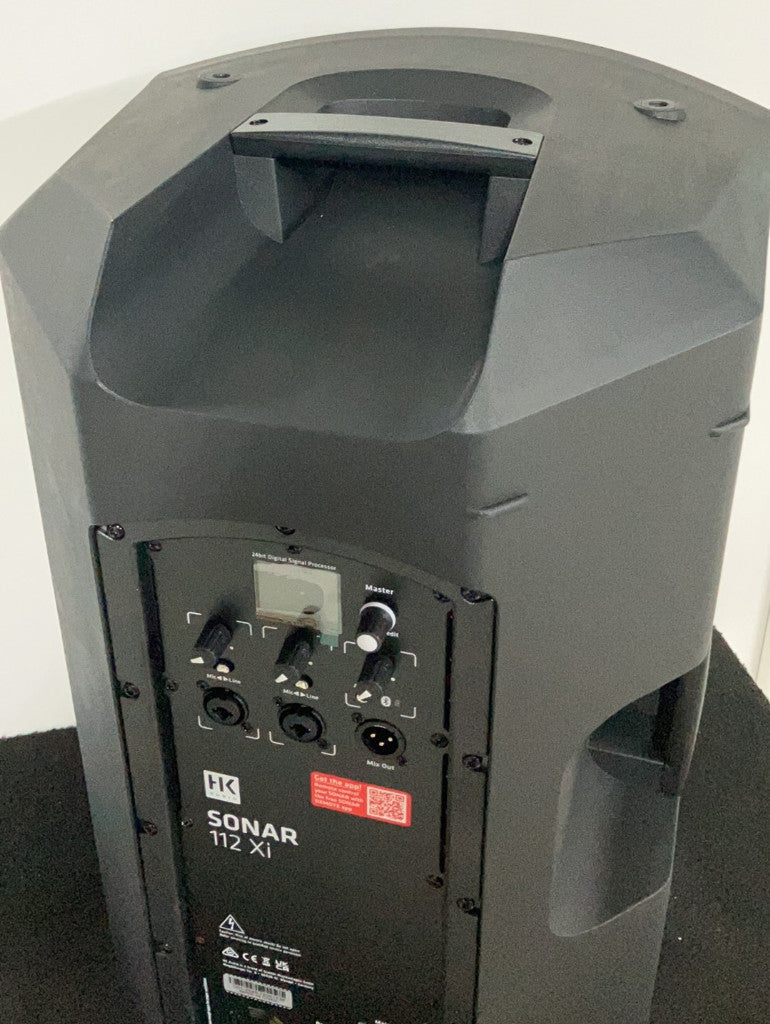 Sonar 112 XI - Stock B