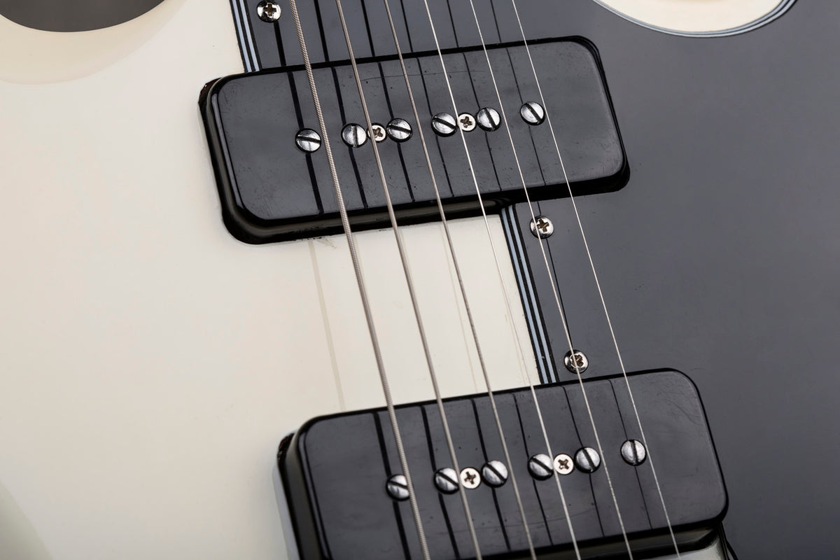"Pawn Shop Special" 1961 SG Special P90, Edition Limitee