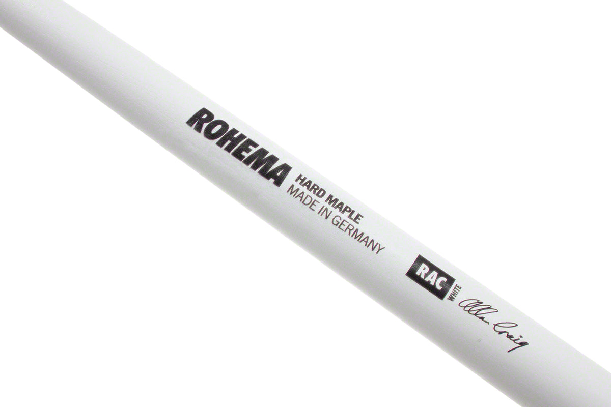 RAC WHITE MAPLE MARCHING SERIES