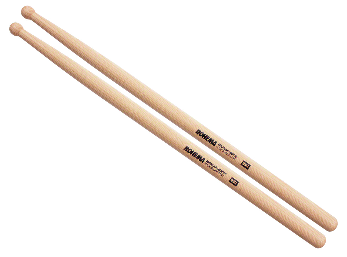 RM1 HICKORY MARCHING SERIES
