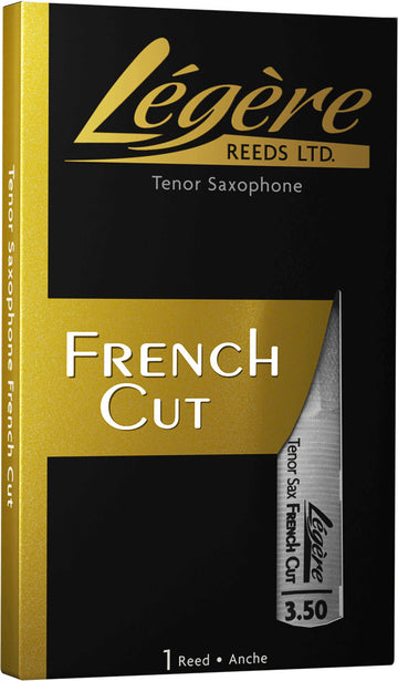 French Cut 3.5 - Tenorsaxofoon
