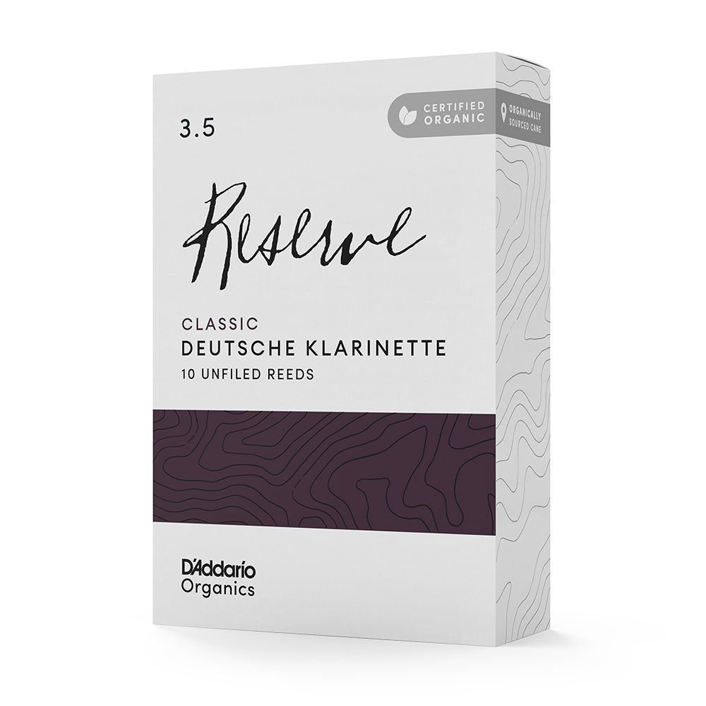 ORGANIC RESERVE CLASSIC 3,5 - CLARINET GERMAN