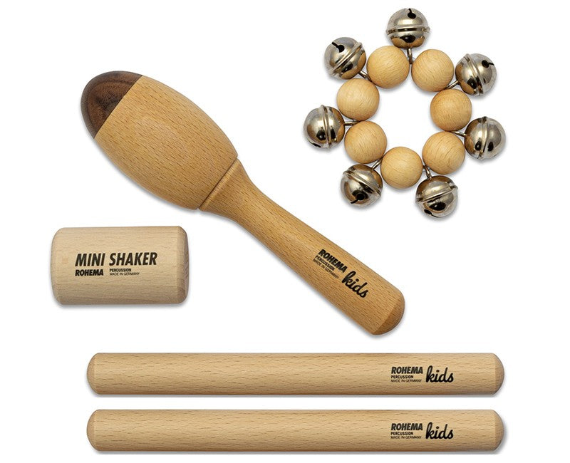 Set De Percussions Pour Enfants - 1+