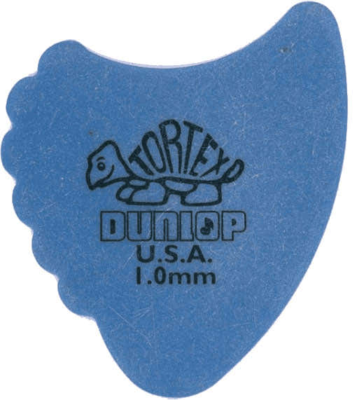 1 x 1,00mm Tortex Fin