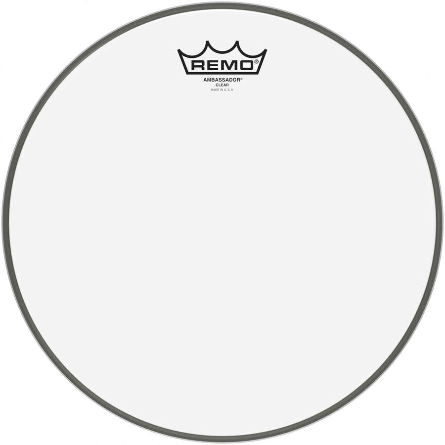 BA-0312-00 - AMBASSADOR  CLEAR 12