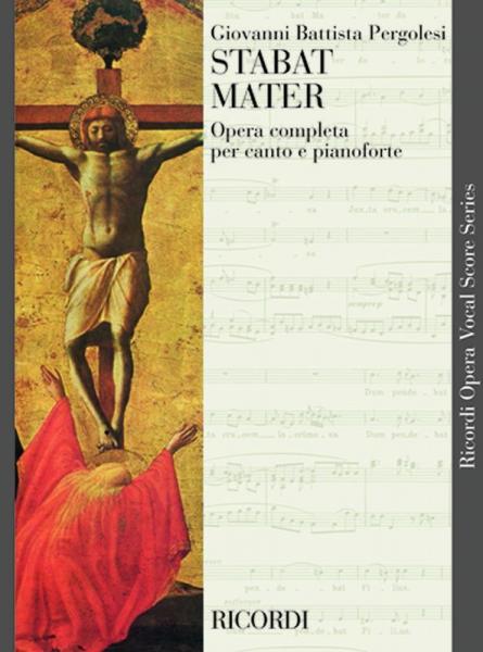 Pergolesi G. - Stabat Mater - Choeur