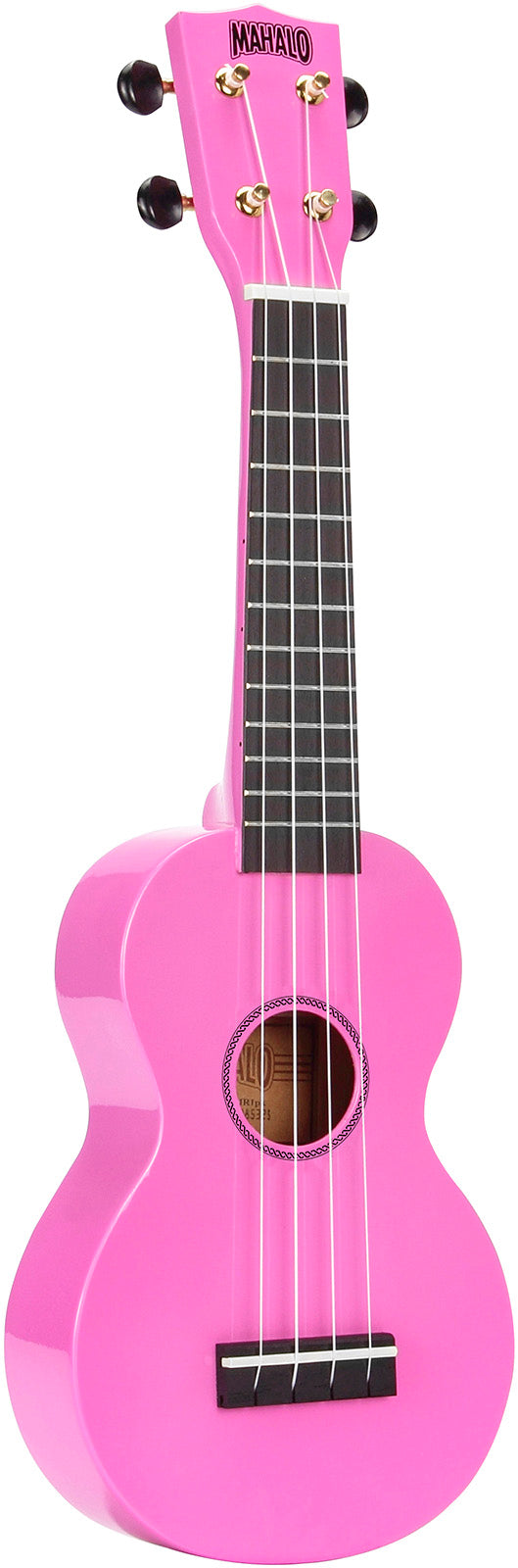 Rainbow Soprano Pink + Housse