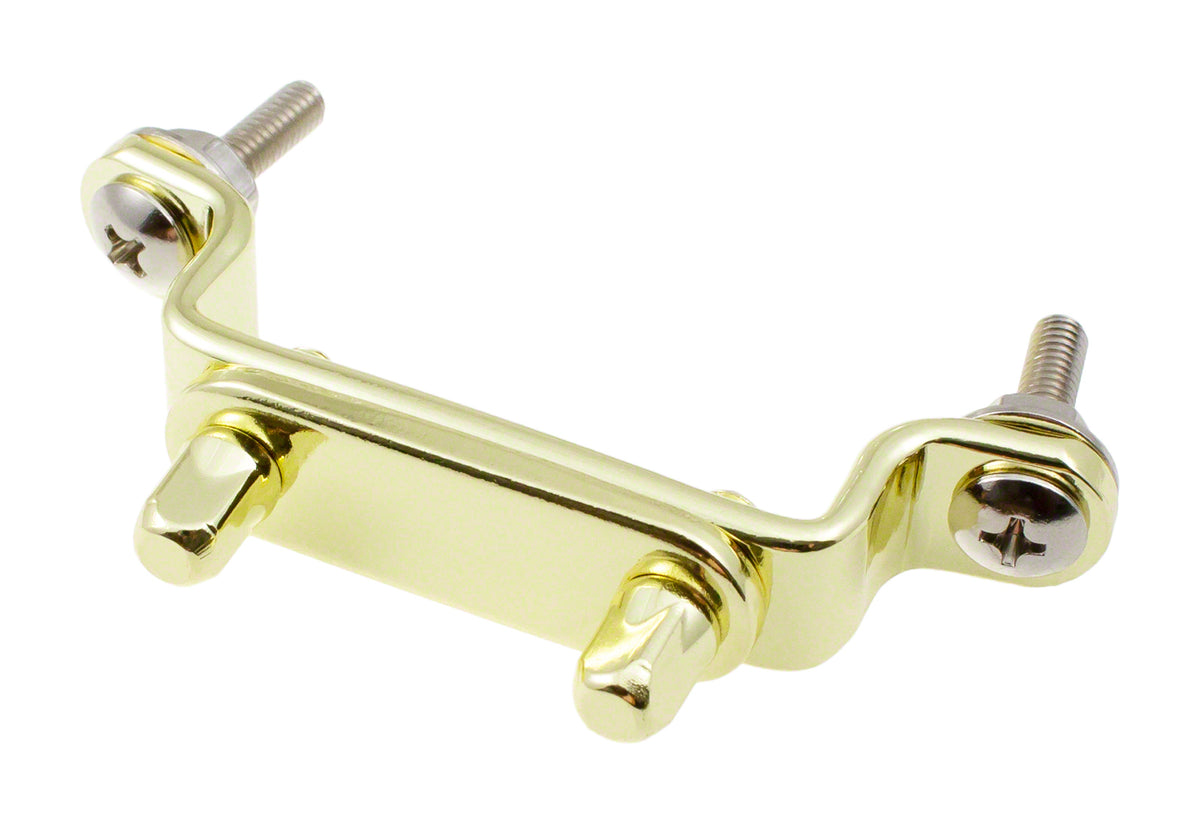 Sparedrum STOB2-BR Contre-partie Déclencheur Timbre Doré 59-62mm