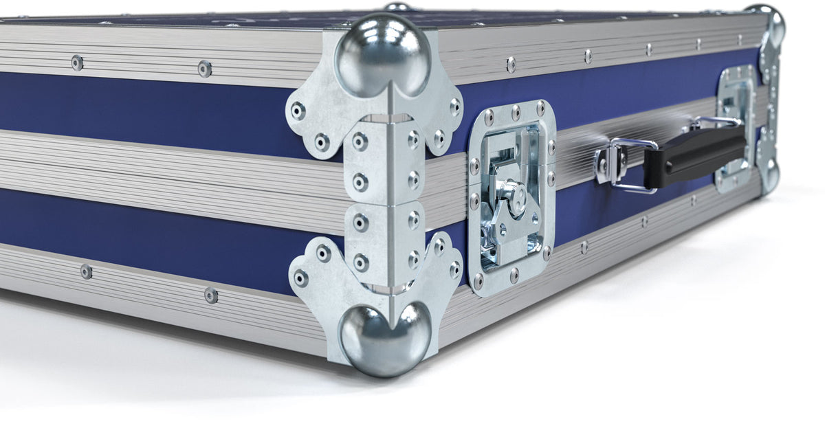 Flight Case pour QuickQ 10 / 20 Blue