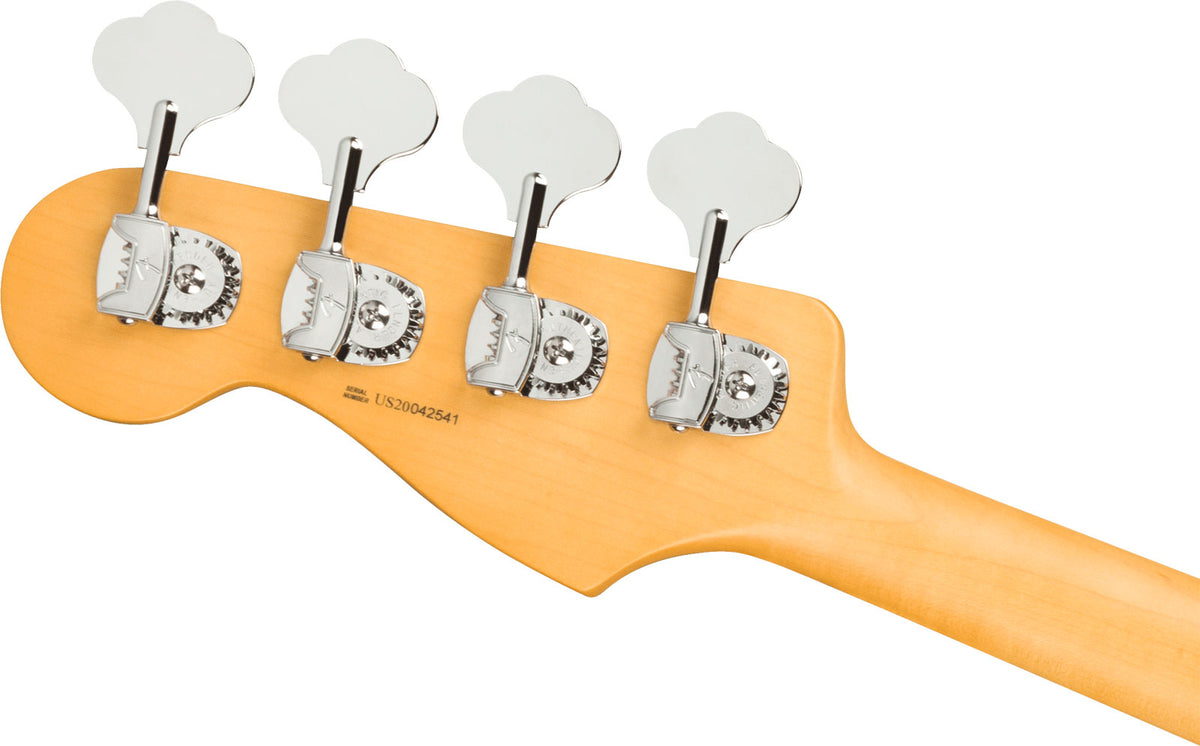 Jazz Bass Fl American Professional II Rw 3-kleurige Sunburst