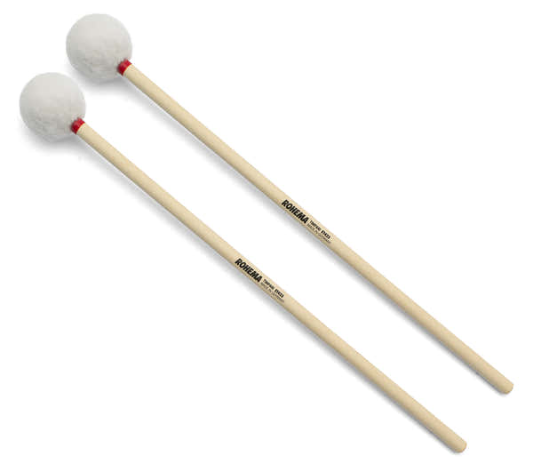 Rohema ET423 - Baguettes Timbales Timpani Érable Medium