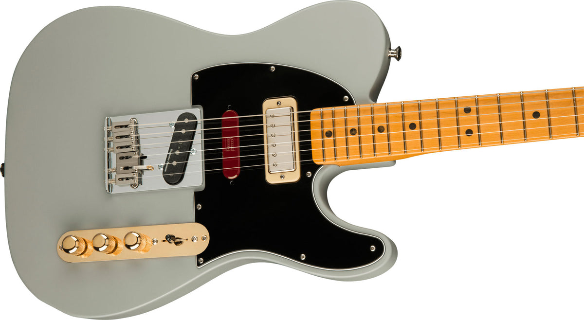 Telecaster Signature Brent Mason MN Primergrijs