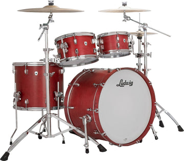 Ln34204Ftxpr - Neusonic 22" Fmod2 - Satin Diablo Red