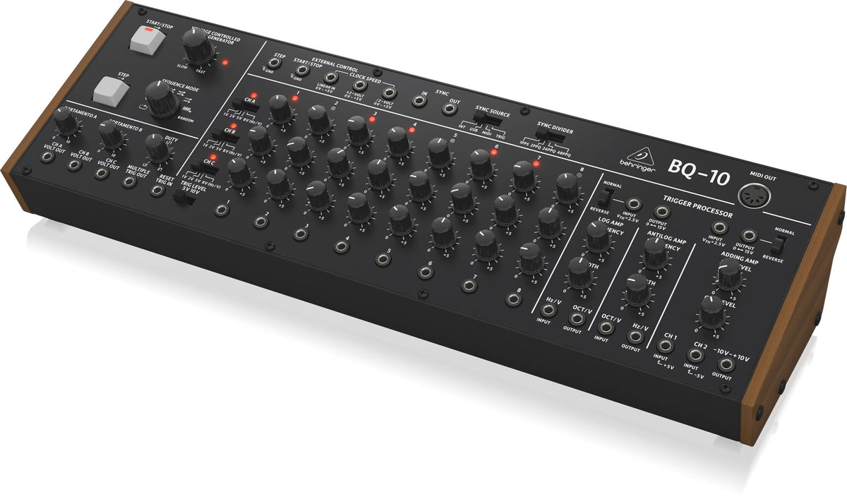 BQ-10 Séquenceur