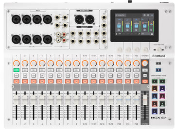 MGX16V - Blanc