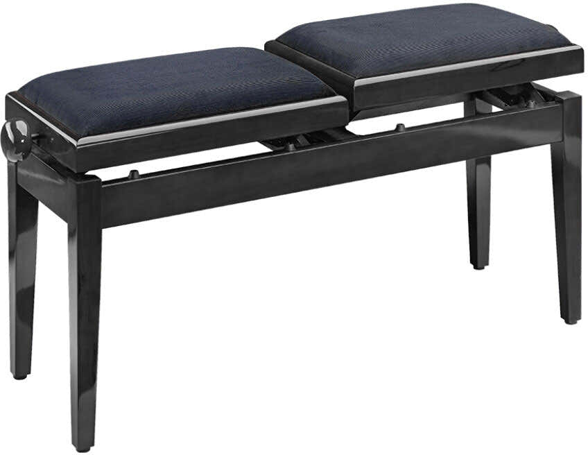 Banquette Clavier PB245 BKP VBK Noir laqué