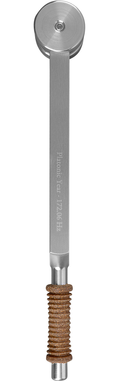 Professionele therapeutische stemvork - platonisch jaar 172,06 Hz