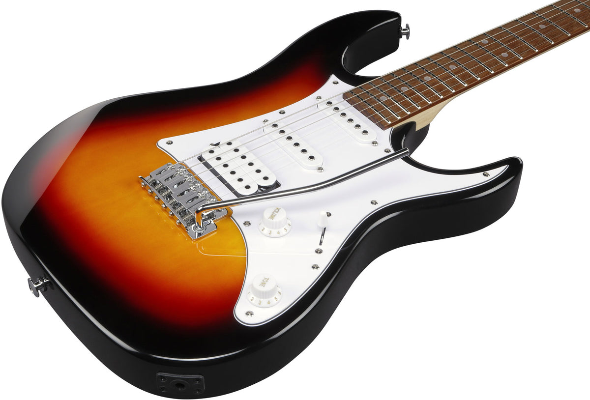 GRX40TFB Drievoudige burst
