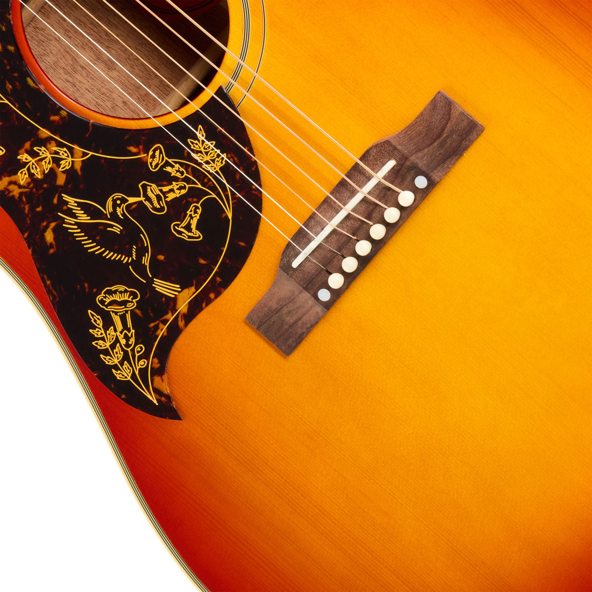 Hummingbird 1960 Reissue LH Heritage Cherry Sunburst IBGCS