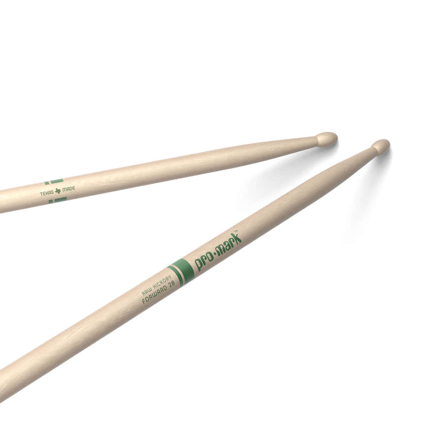 TXR2BW - Classic Forward 2B Raw Hickory Olive En Bois