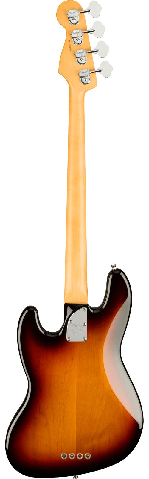 Jazz Bass Fl American Professional II Rw 3-kleurige Sunburst