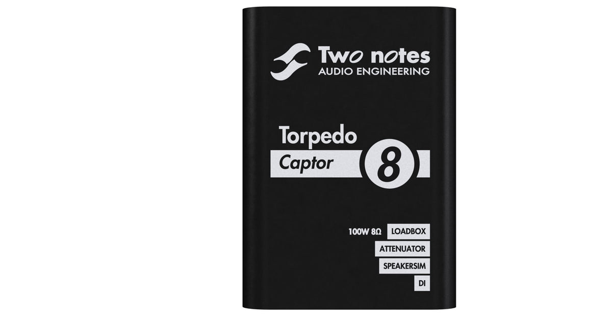 Torpedo Captor 8