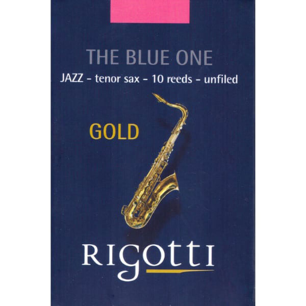 Blue One Gold Jazz 3,5 Sterk - Tenorsaxofoon