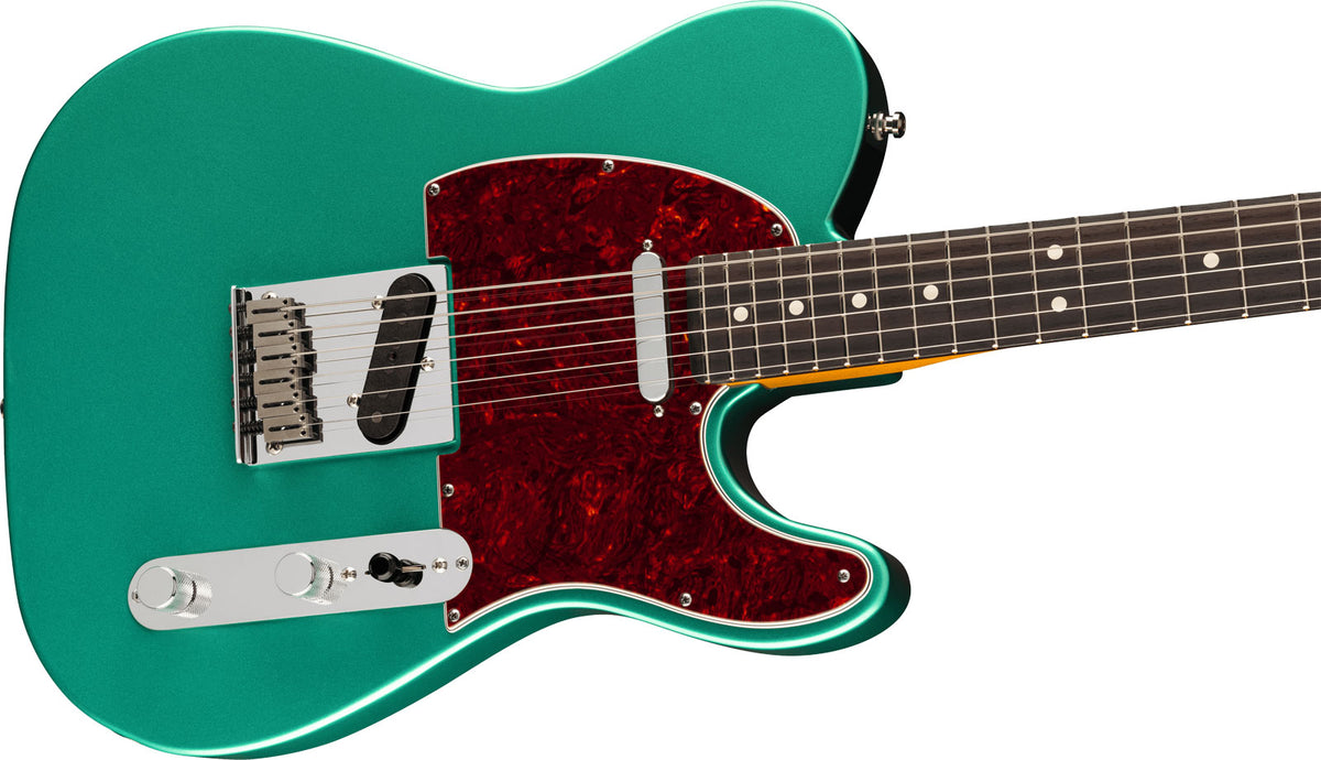 Telecaster Signature Susan Tedeschi RW Aged Caribbean Mist