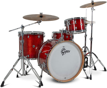Catalina Club Gloss Crimson Burst Batteries Rock