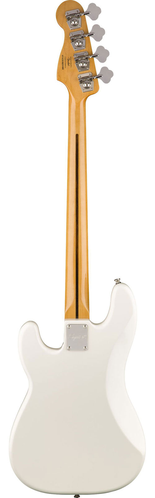 Precision Bass 60S Classic Vibe Lrl Olympic White