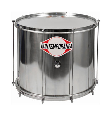 C-SUA08 - Surdo Aluminium Série Axe - 20" X 40CM