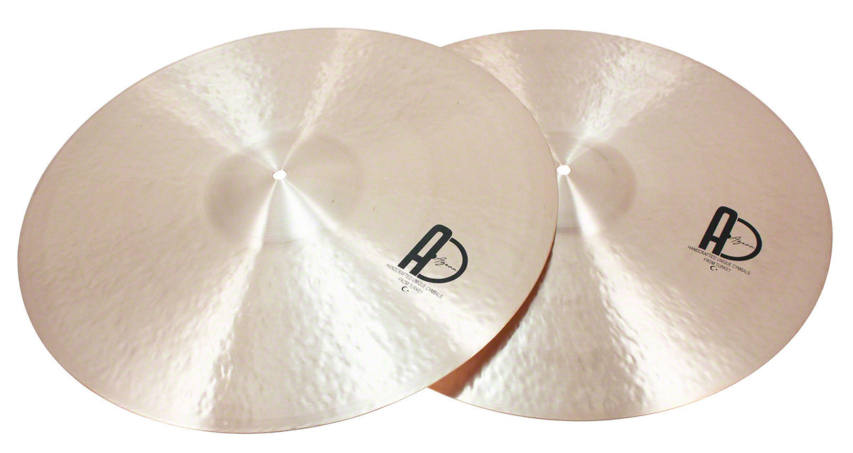 Cymbales Frappées 20" Heavy Super Symphonic - Bronze B25