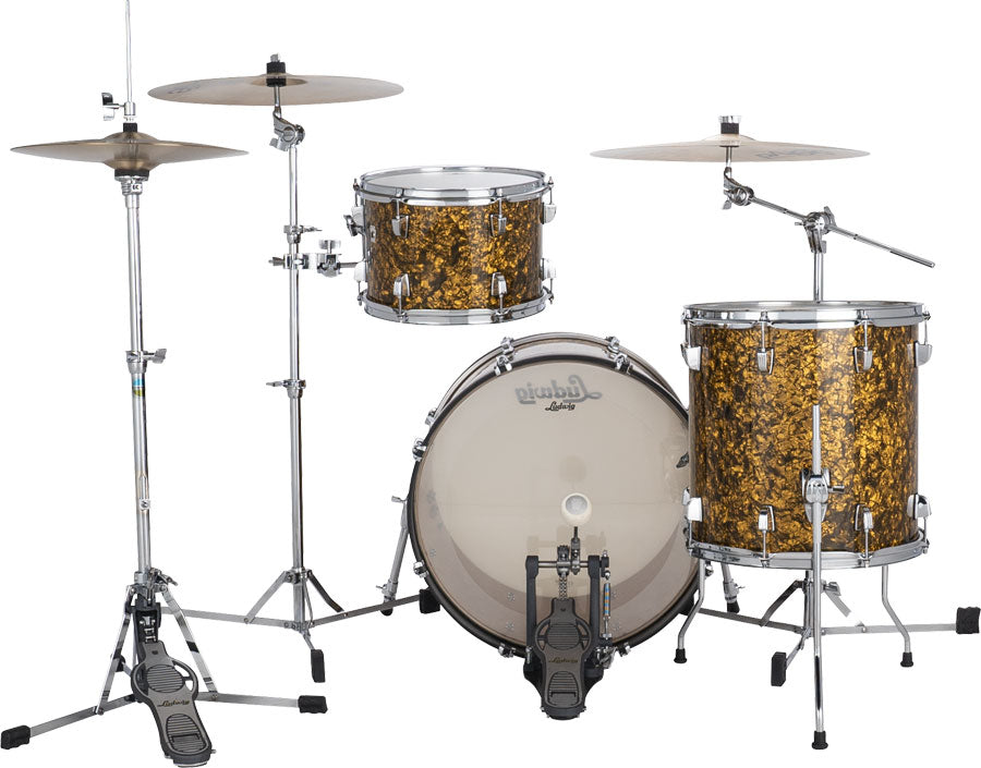 Ln34023Txa6 - Neusonic 20" Downbeat - Butterscotch Pearl