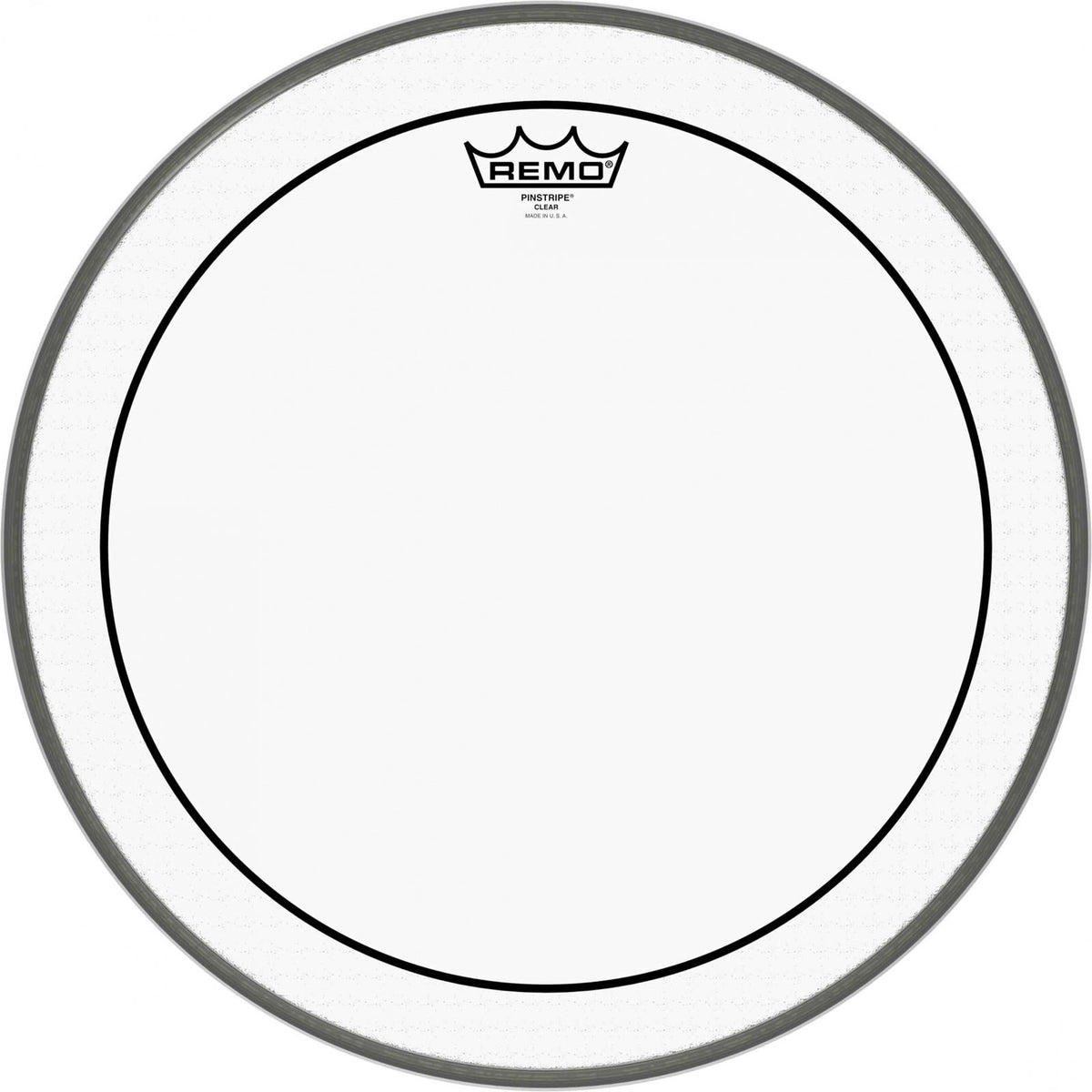 Remo PS-0316-00 Pinstripe Transparente 16