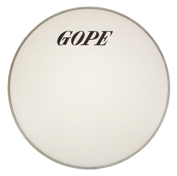 HWC250-11 - Geschuurd Vel 11" Super Nylon 0.250MM - Wit