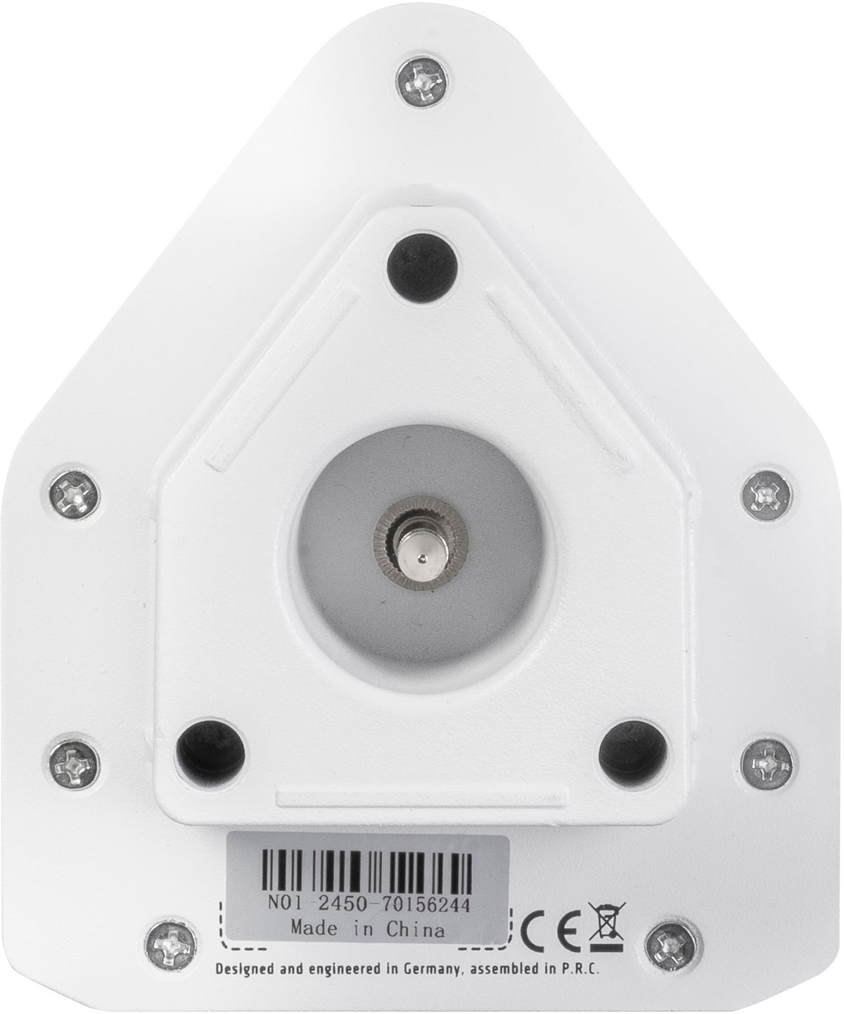 Polar12 MK2 Wit
