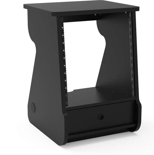 Miza Rack 12 MKII Zwart