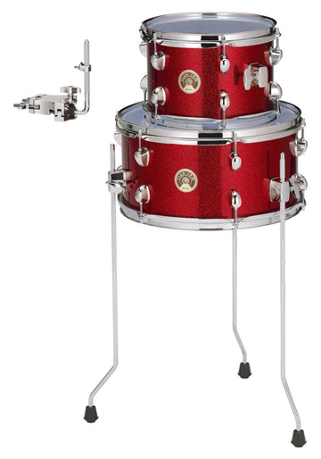 LJKT10F14-CPM - Club-Jam Mini Pack de 2 fûts supplémentaires