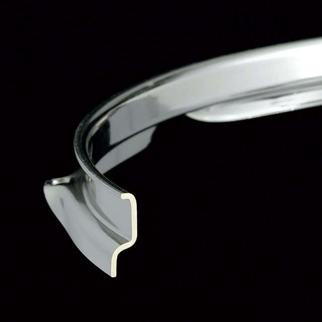 Cerclage Brass Mighty Hoop 10 Trous (frappe) 14