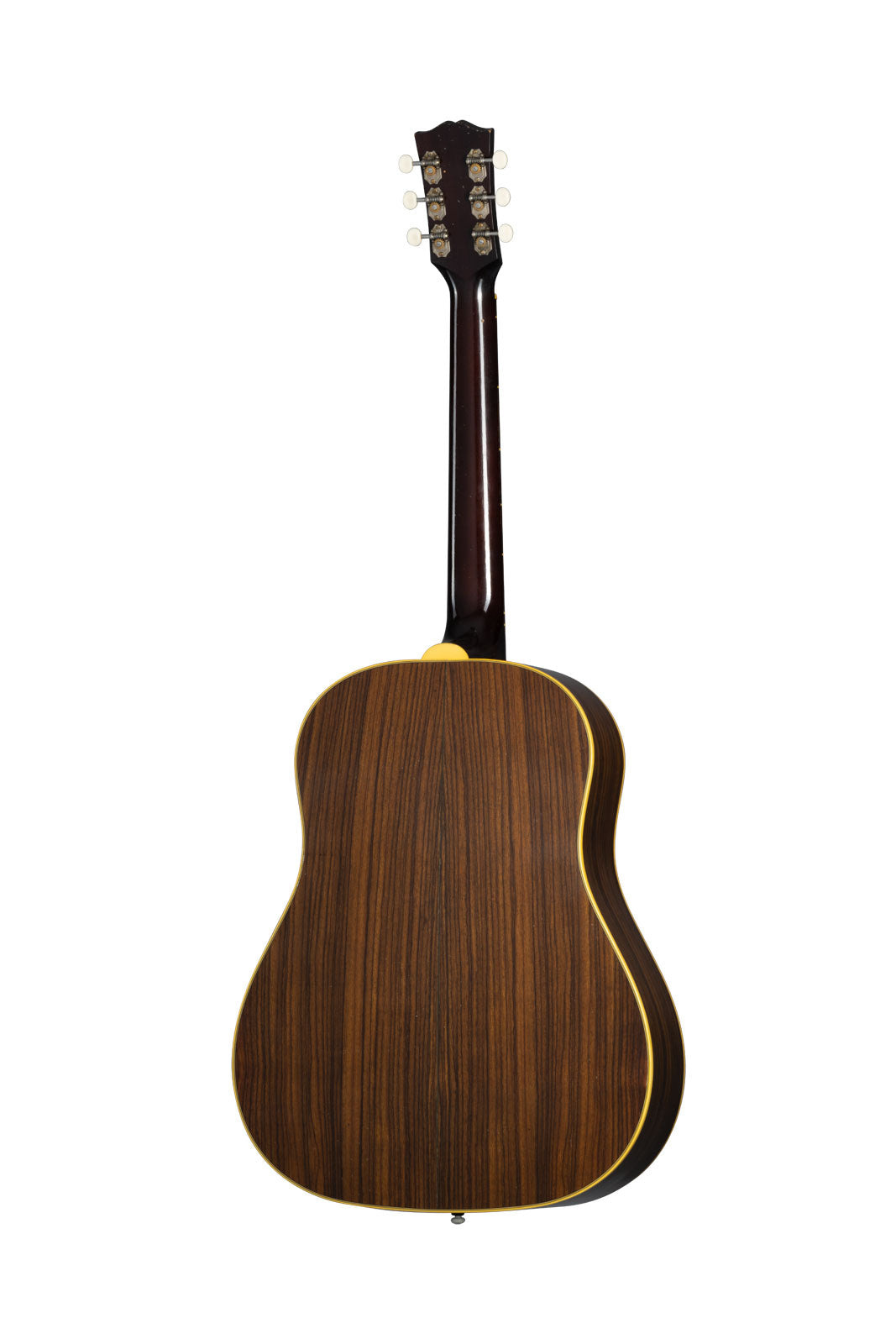 Southern Jumbo 1942 Banner Licht verouderd Vintage Sunburst CSHR