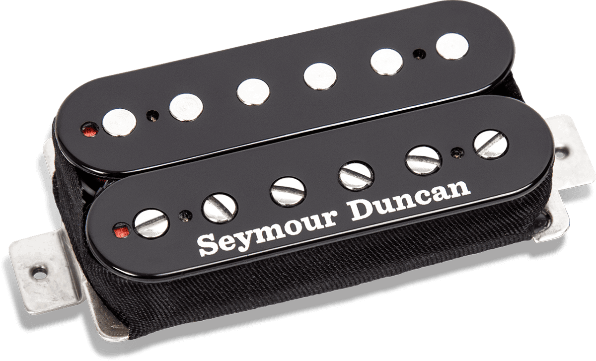 Micro Humbucker Exciter Chevalet Noir