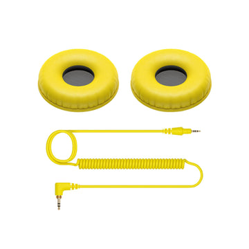 HC-cp-08-y - Mousses et Cable Pour HDJ-CUE1