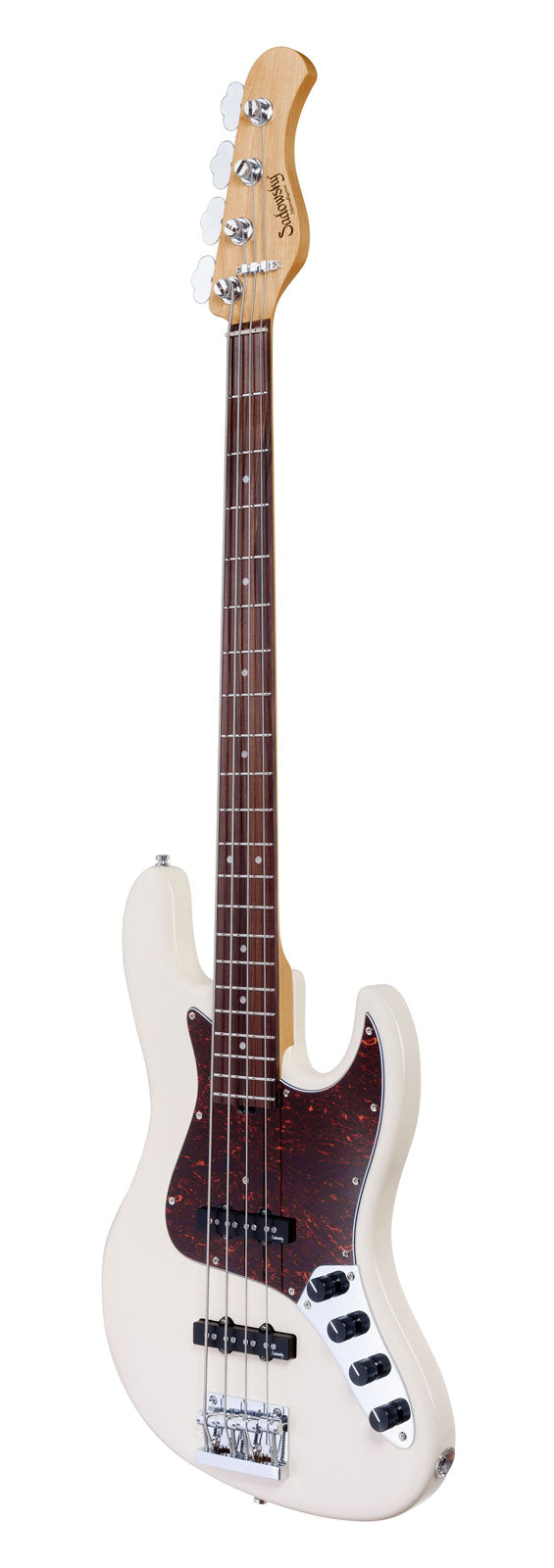 Metroexpress Standard JJ 4 Olympic White,Rosewood