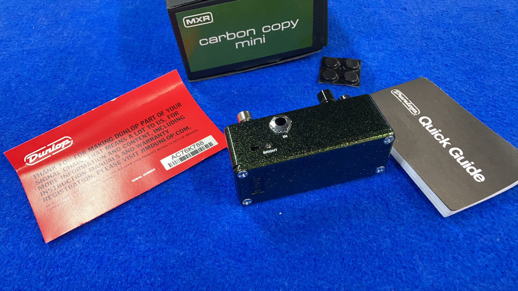 M299 Carbon Copy Mini - Stock B