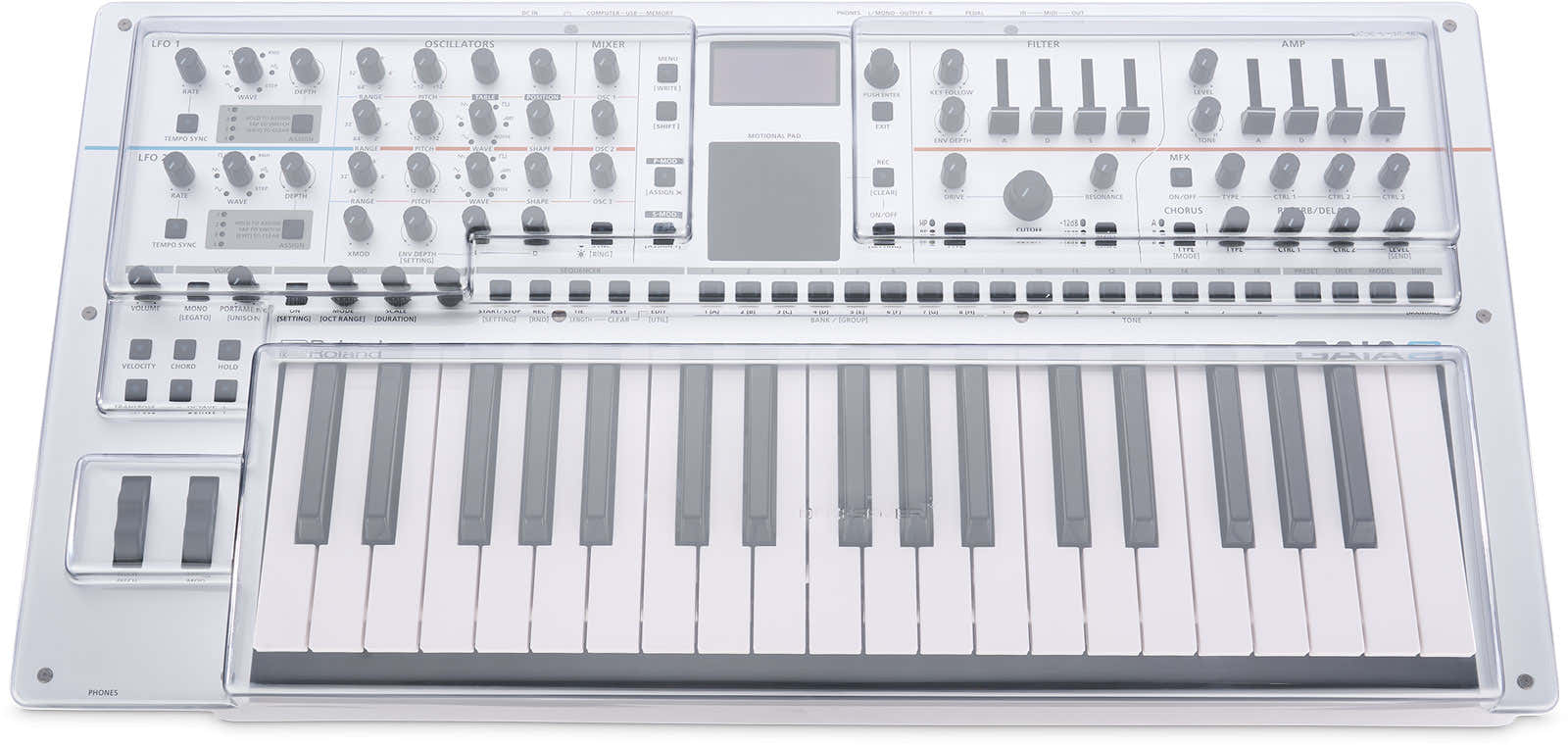 Roland Gaia 2 Cover