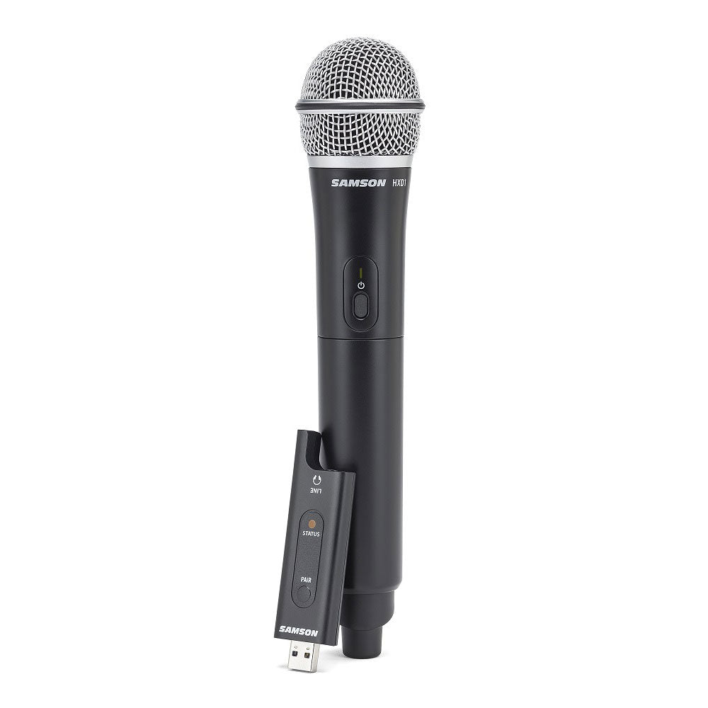 XPD2 Handmicrofoon